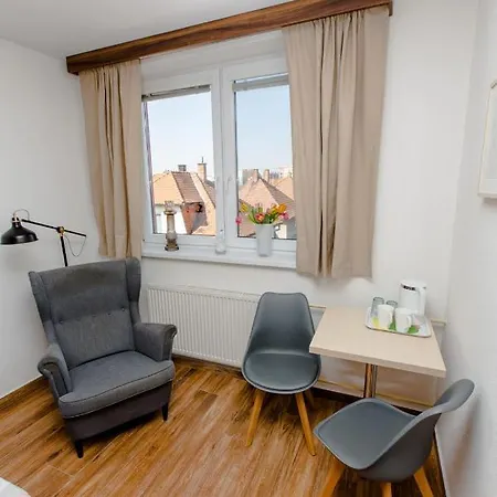 Casa de hóspedes Hviezda