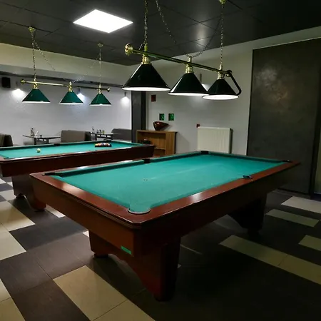 Casa de hóspedes Hviezda *