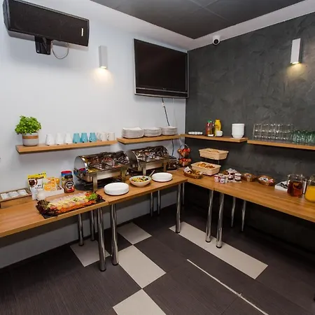 Hviezda Casa de hóspedes *