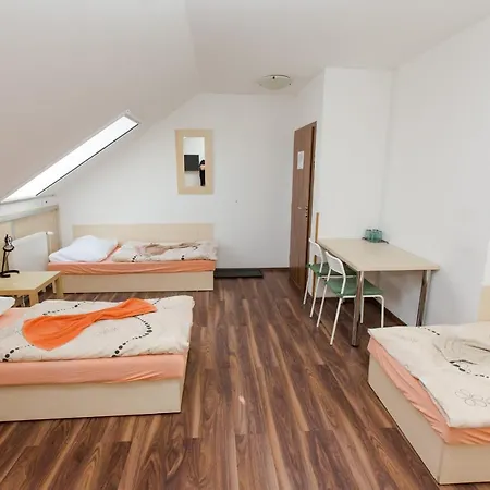 Hviezda Casa de hóspedes *