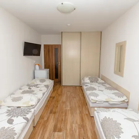 Casa de hóspedes Hviezda *