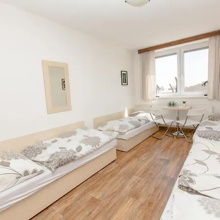 Casa de hóspedes Hviezda