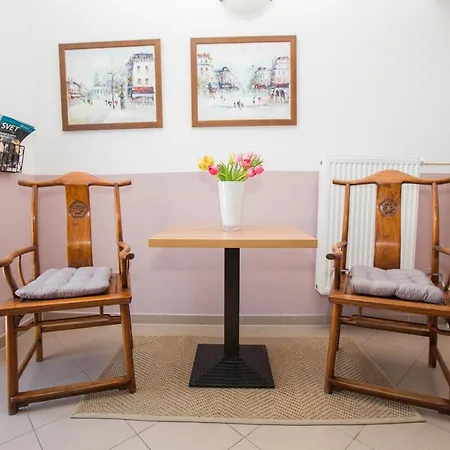 Hviezda Casa de hóspedes *