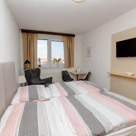 Hviezda Casa de hóspedes *