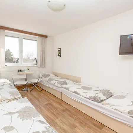 Casa de hóspedes Hviezda