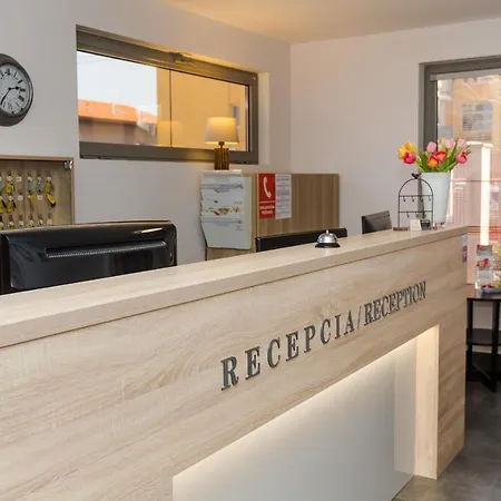 Casa de hóspedes Hviezda