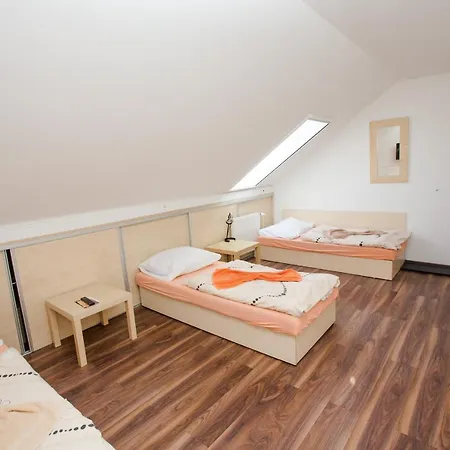 Casa de hóspedes Hviezda