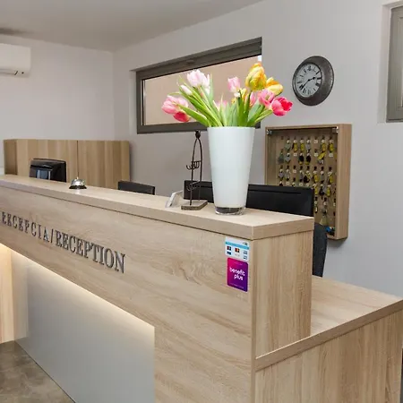 Hviezda Casa de hóspedes *