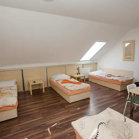 Hviezda Casa de hóspedes *