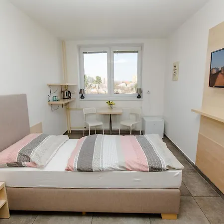 Casa de hóspedes Hviezda Bratislava