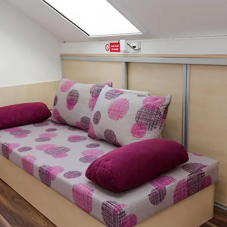 Casa de hóspedes Hviezda *