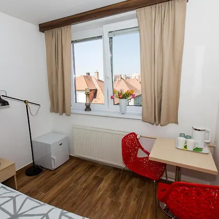 Hviezda Casa de hóspedes *