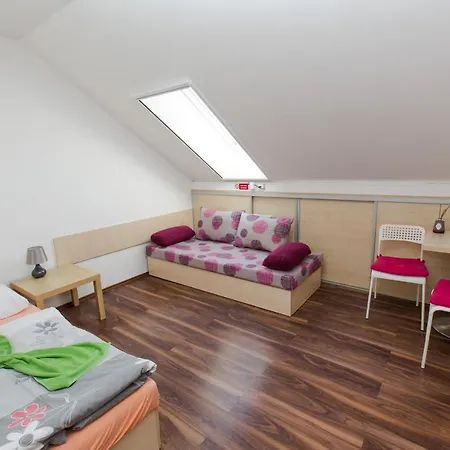 Hviezda Casa de hóspedes *