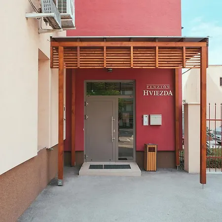 Hviezda Casa de hóspedes *