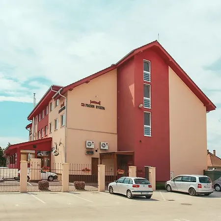 Hviezda Casa de hóspedes