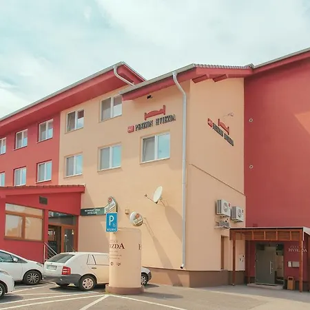 Hviezda Casa de hóspedes *