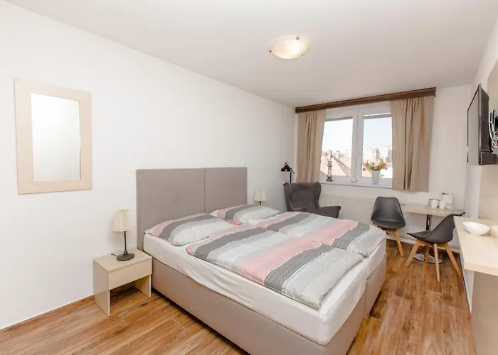 Hviezda Guest house *