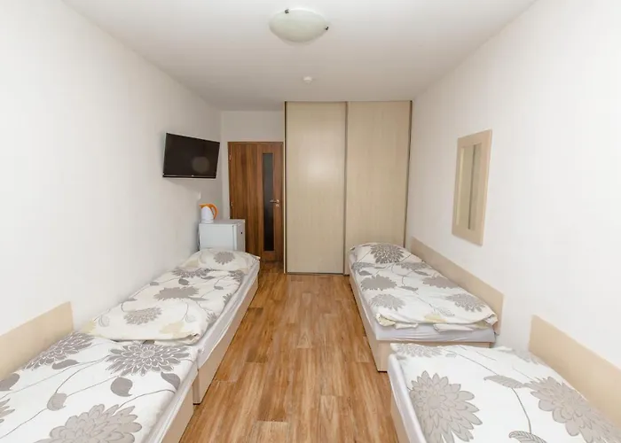 Guest house Hviezda *