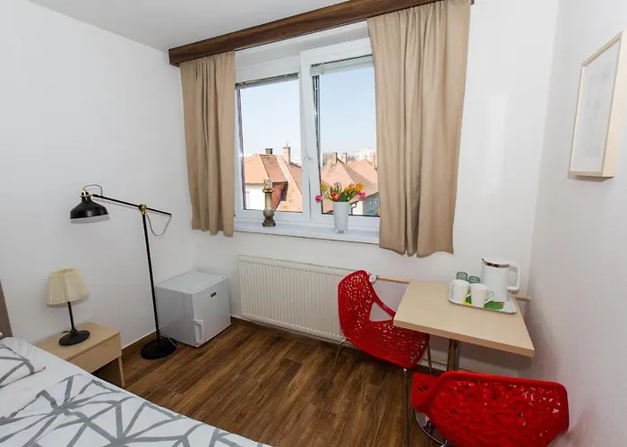 Hviezda Guest house *