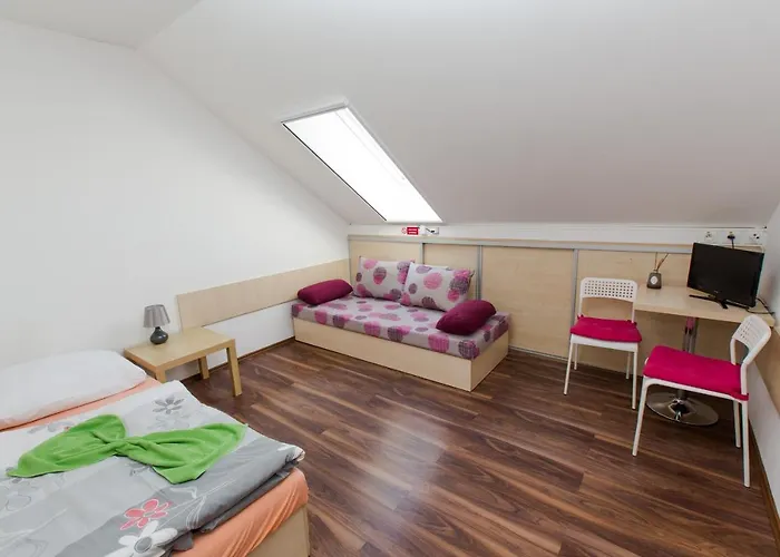 Hviezda Guest house *