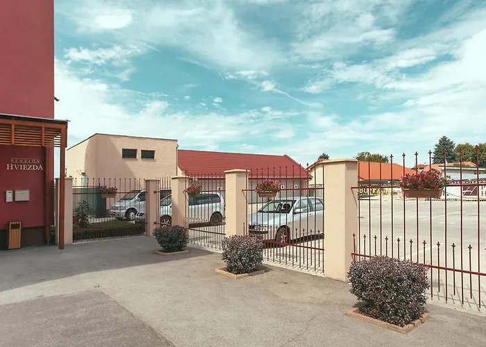 Pensión Hviezda Bratislava