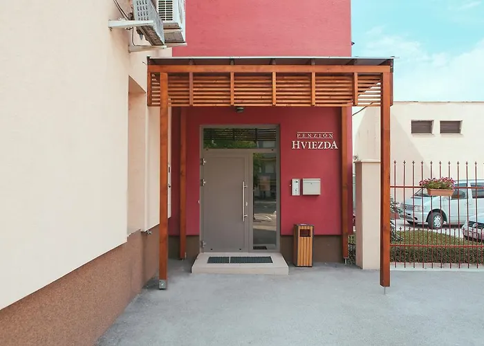 Hviezda Guest house *