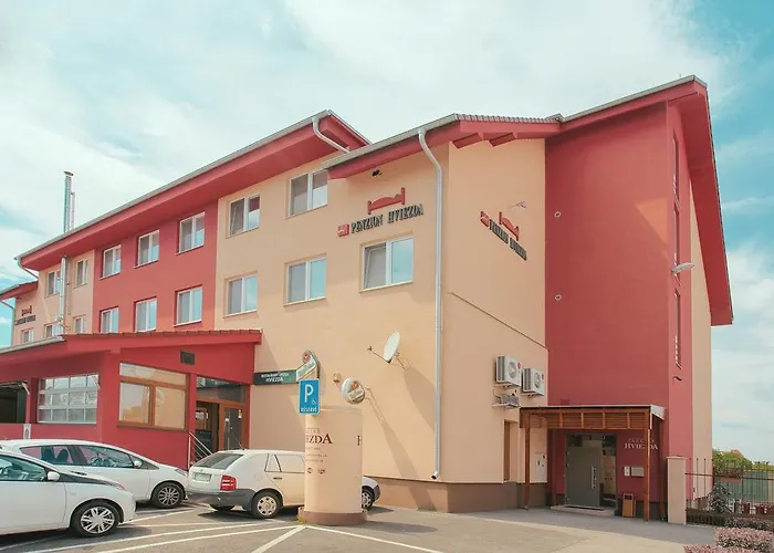 Hviezda Guest house *